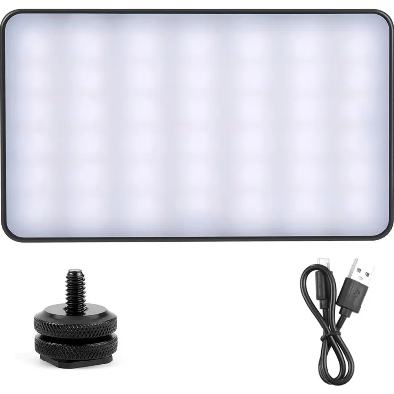 PULUZ Pocket LED Photo Lamp (Black)